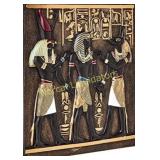 Design Toscano QL136311 Rameses I Between Horus