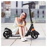 NEW Kids/Adult Scooter with 3 Seconds