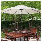 NEW 9 ft Patio Umbrella,Outdoor Umbrella with