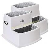 California Home Goods (2 Pack) Dual Height Step