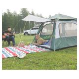 CHANODUG 2 4 Person Family Camping Tent, Pop up