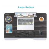 Laptop Desk for Bed, NEARPOW Laptop Bed Tray