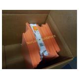 Open packs of paper all Salmon color looks like