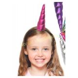 Sugoiti Unicorn Horn Headbands for Children