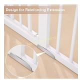 Cumbor Baby Gate Extension,8.25-Inches Fits All