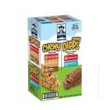 Quaker Chewy Granola Bars and Dipps Variety Pack,
