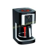 KRUPS, EC322, 14-Cup Programmable Coffee Maker,