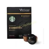 Amzn price $62 Starbucks Verismo Espresso Roast
