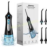 Water Flosser Professional Cordless Dental Oral