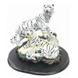*Wild Animals StealStreet SS-G-19696 White Tiger