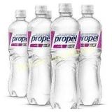 Propel Water Berry Flavored Water With