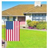 VIEKEY Garden Flag Stand-Holder-Pole-Stick for