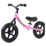 Banana Bike LT Lightweight Balance Bike . New