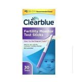 Clearblue Fertility Monitor Test Sticks, 30