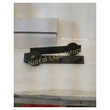 Barn door install rollers only 11" appear new