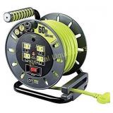 Masterplug 60ft Heavy Duty Extension Cord Open