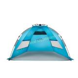 Beach tent similar to picture preowned zipper