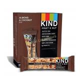 KIND Bars, Almond & Coconut, Gluten Free, 1.4oz,