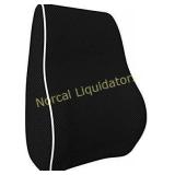 bonmedico Orthopedic Lumbar Support Pillow, Back