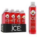 Sparkling Ice Cherry Limeade Sparkling Water,