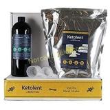 Sated Keto Meal Shake Vanilla (Ketolent) | 30