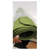 Yoga mat. No info