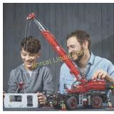 Amzn price $289 LEGO Technic Rough Terrain Crane