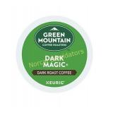 Green Mountain Coffee Roasters Dark Magic Keurig