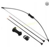 Junxing M115 Swallow Fiberglass bow kit appears