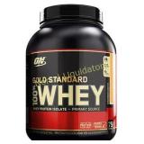 Gold Standard 100% Whey Protein Strawberry Banana