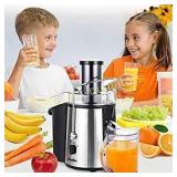 Mueller Austria Juicer Ultra 1100W Power, Easy
