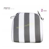 FBTS Prime Outdoor Chair Cushions (Set of 2)