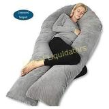 QUEEN ROSE Pregnancy Body Pillow, U-Shaped