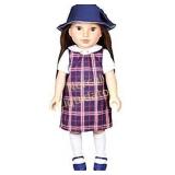 Kindred Hearts Dolls Paige Brown Hair Brown Eyes