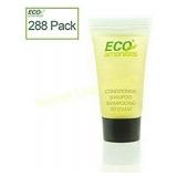 ECO AMENITIES Travel Size 0.75oz Hotel Shampoo