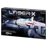 Laser X Long Range Blaster
ONE PLAYER.