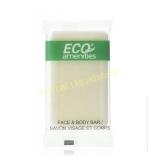 ECO AMENITIES Travel size 1oz hotel soap in bulk,