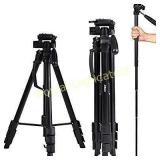 Albott 70 Inch Digital SLR Camera Aluminum Travel