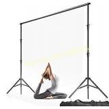 6.5ftx10 ft Max Wide Adjustable Background