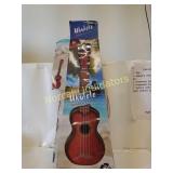 Summer Party classic kids practice Ukulele