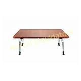 *Excelife 86520 Multi Medium Fording Wooden Table