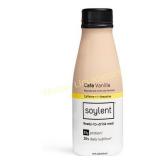 Case of 12 Soylent Meal Replacement Drink, Cafe