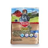 Kaytee Timothy Complete Chinchilla Food new
