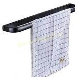 Oil Rubbed Bronze Single Towel Bar Wall Mounted