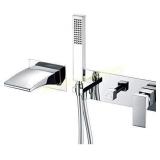 Amzn price $269.00 SUMERAIN Wall Mount Tub