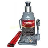 Pro-Lift B-020D Grey Hydraulic Bottle Jack - 20
