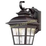 Altair LED Outdoor Coach Lantern. New