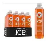 Sparkling Ice Peach Nectarine Sparkling Water,