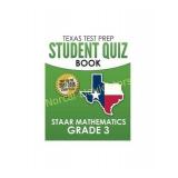 TEXAS TEST PREP Student Quiz Book STAAR