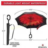 Sharpty Inverted Umbrella, Umbrella Windproof,